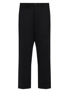 Junya Watanabe Men's Pants in Black