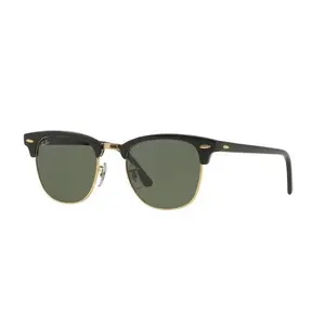 Ray-Ban Clubmaster Sunglasses in Black