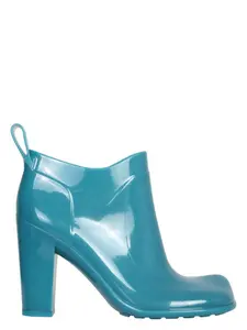 Bottega Veneta Women's Shine Boots in Blue