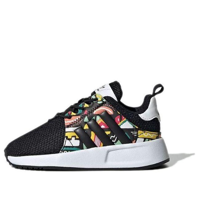 adidas originals X_PLR Shoes 'Black White'