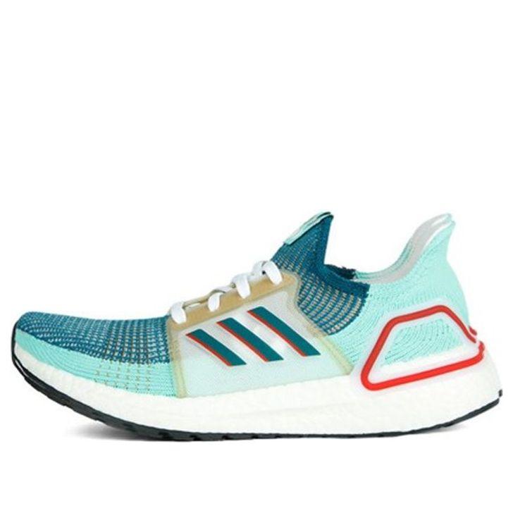 adidas Ultra Boost 2019 Blue Green