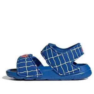 adidas Altaswim I Blue Orange Yellow Sandals