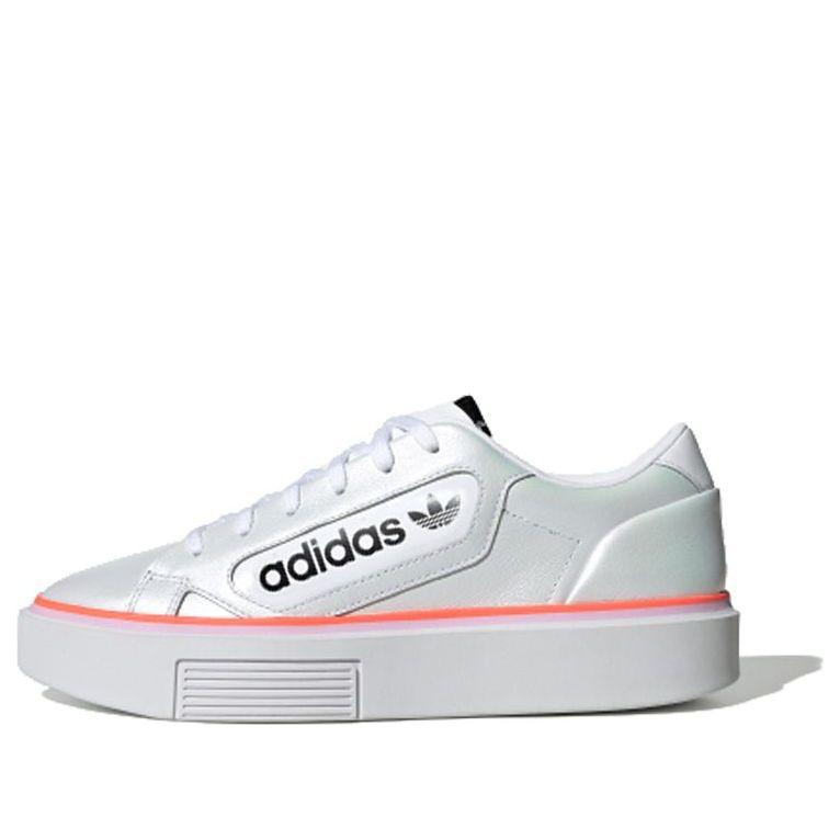 adidas Sleek Super 'Cloud White'