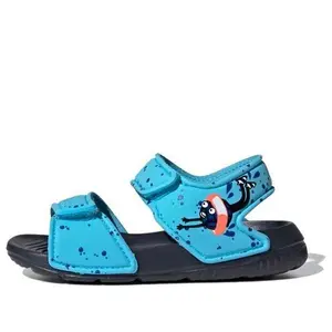 adidas Altaswim Fashion Blue Black Sandals