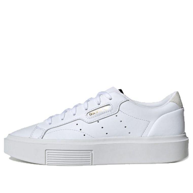adidas Super Sleek Footwear White