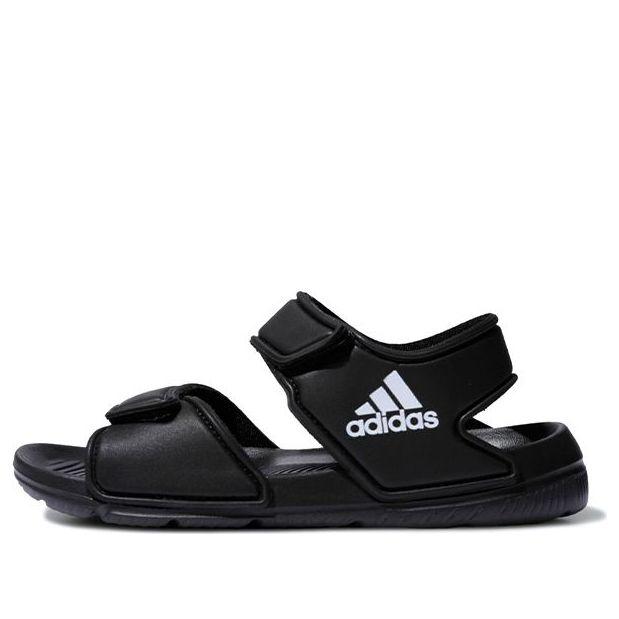 adidas AltaSwim J Black