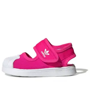 Adidas Superstar 360 Sandal 'Shock Pink'