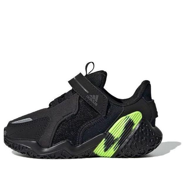 adidas 4Uture Rnr El I 'Black Green'