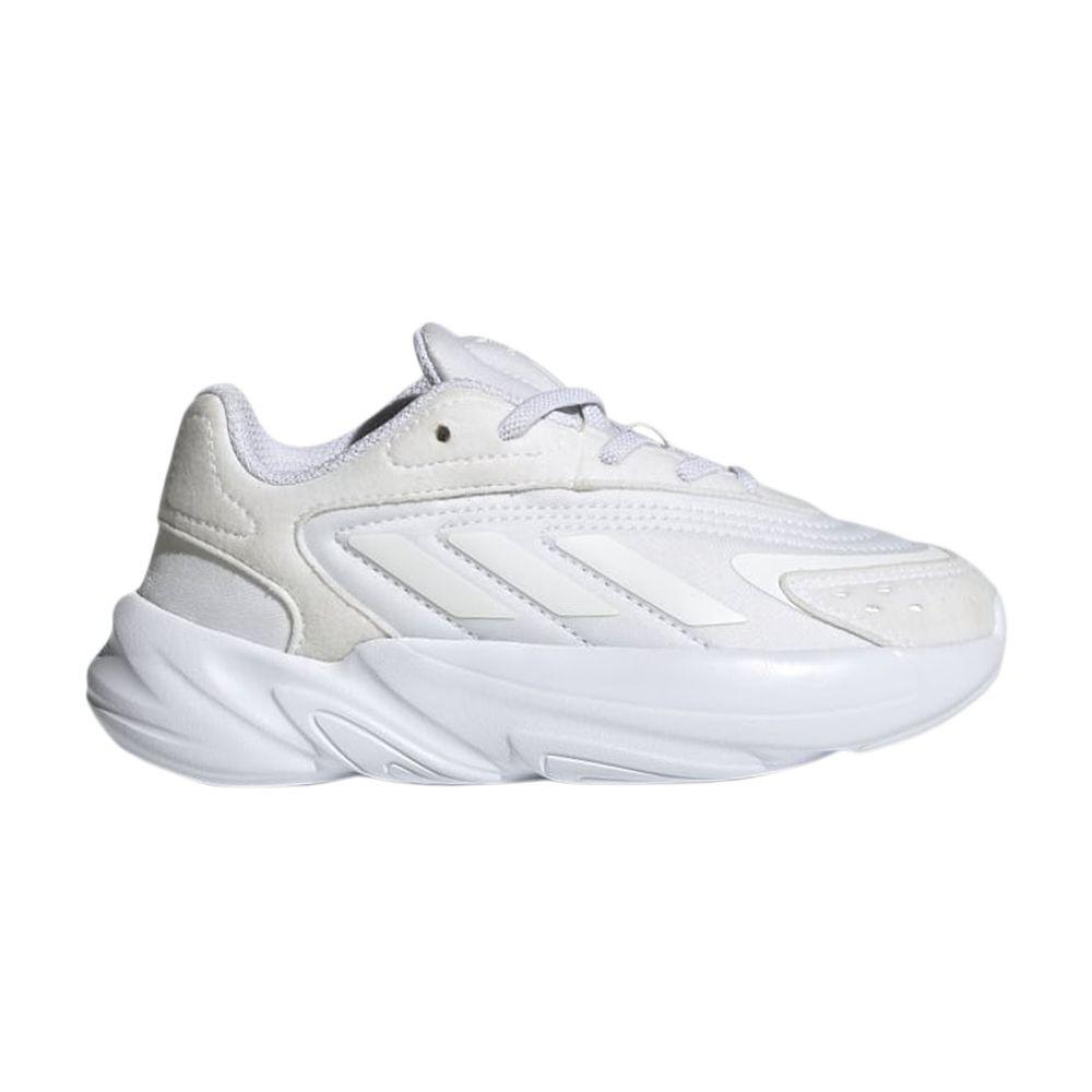 adidas Ozelia Little Kid 'Triple White'