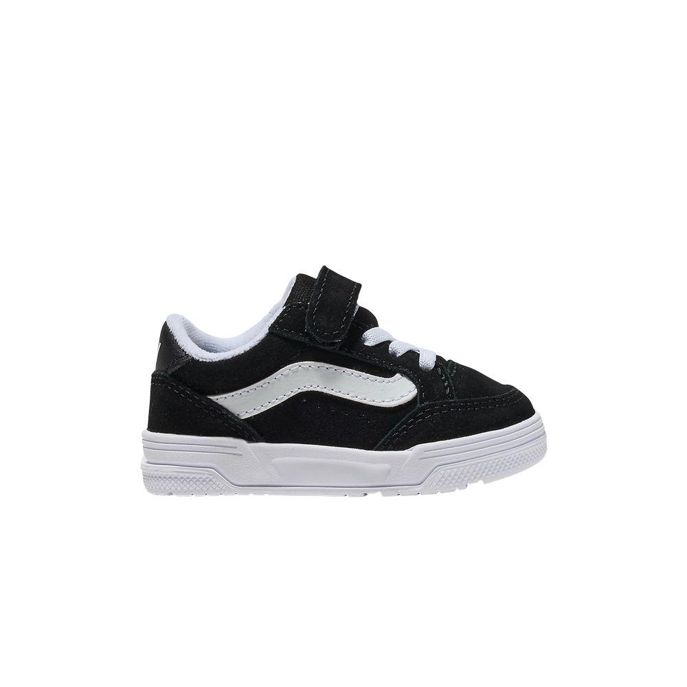 Vans Hylane V Toddler Black White