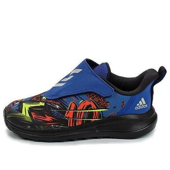 adidas Fortarun Messi Ac I 'Black Blue'