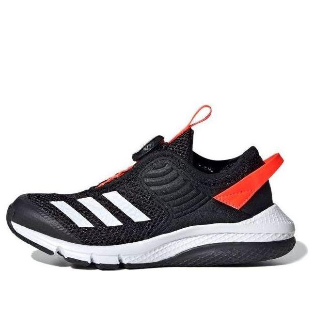 adidas ActiveFlex Boa J 'Black Solar Red'