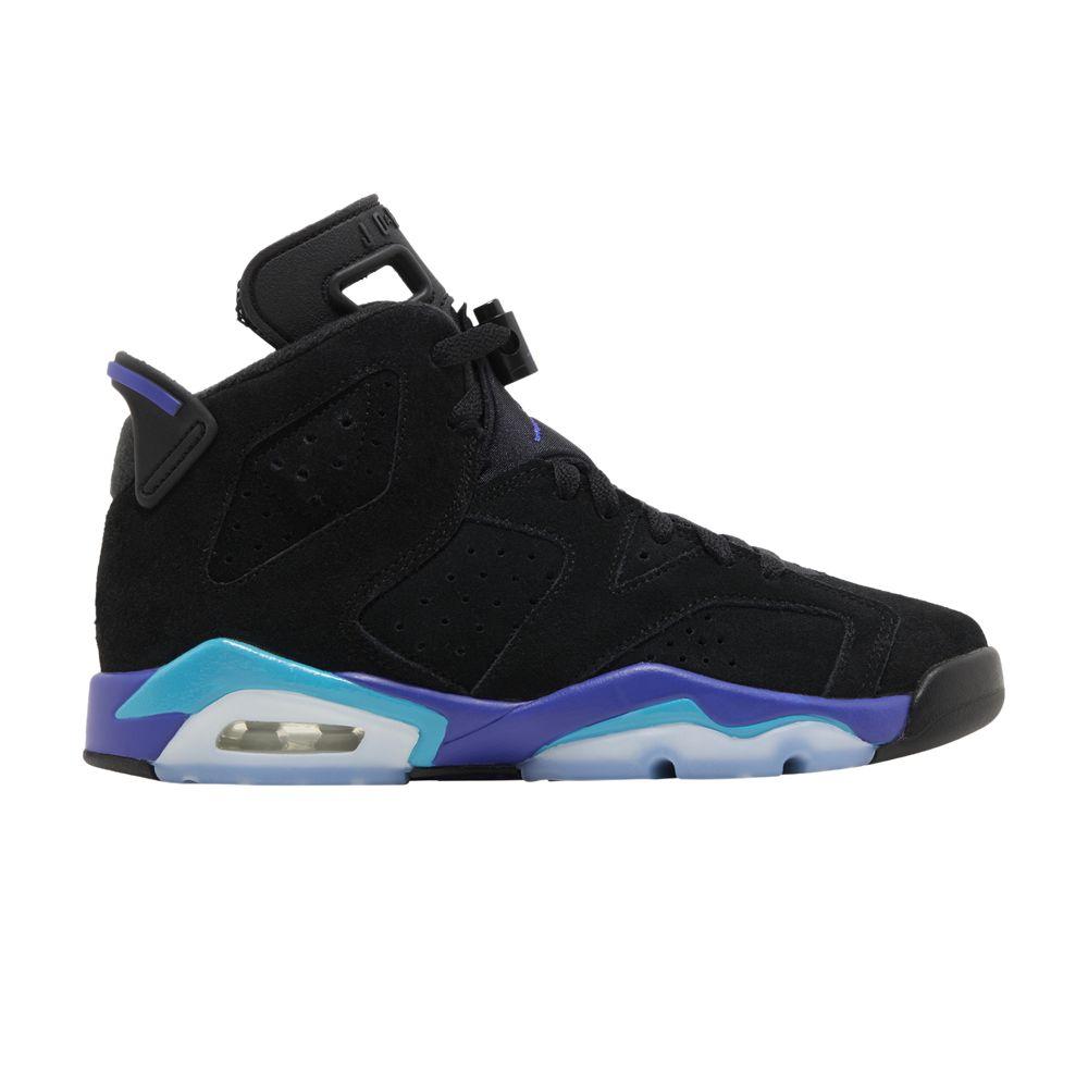 Air Jordan 6 Retro Aqua