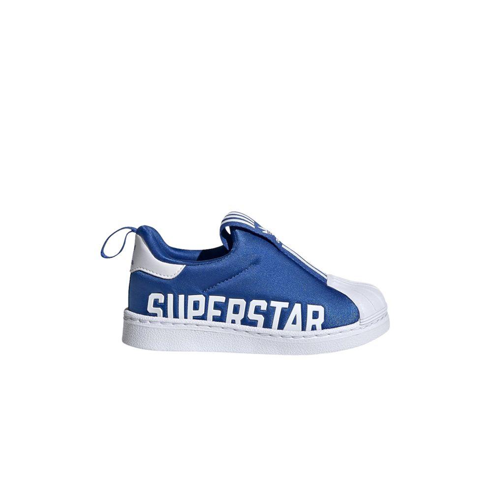 adidas Superstar 360 X Infant 'Blue'
