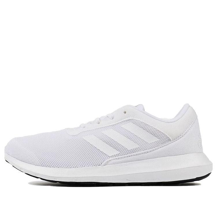 adidas Coreracer White