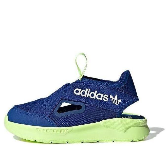 adidas Originals 360 Sandal C Blue Green