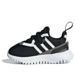 adidas Flex Infant 'Black White'