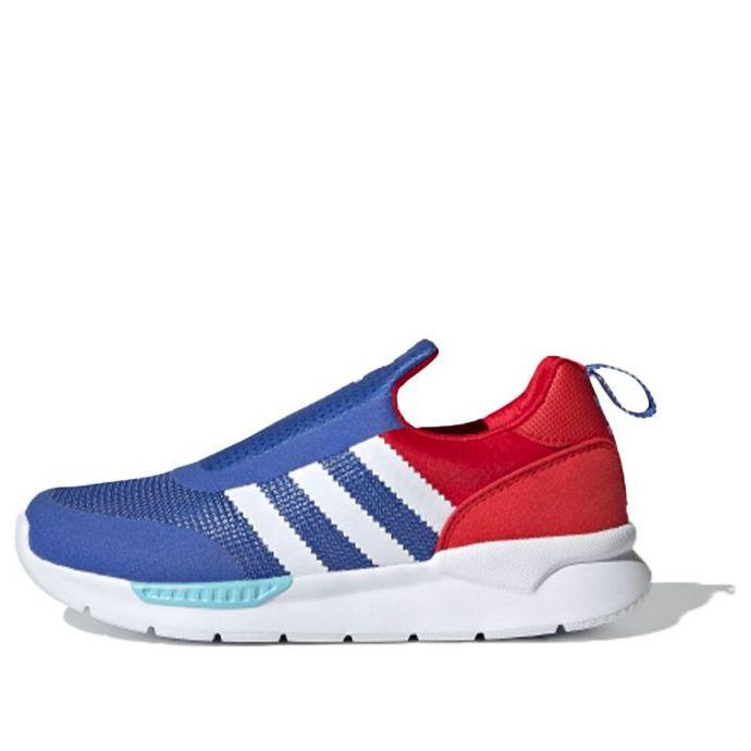 adidas originals ZX 360 C 'Blue Red White'