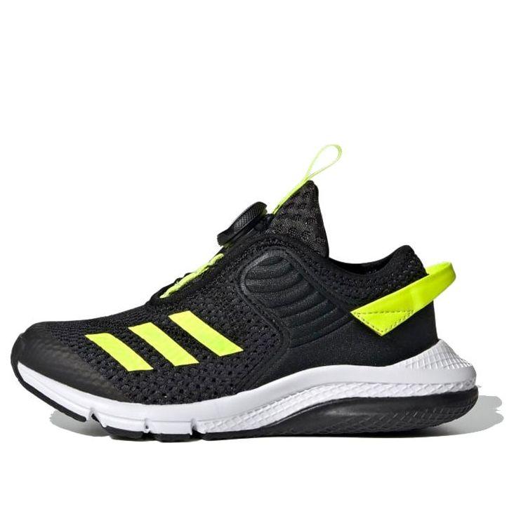 adidas Activeflex Boa K Black Green