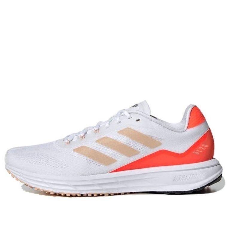 adidas Sl20.2 White/Orange