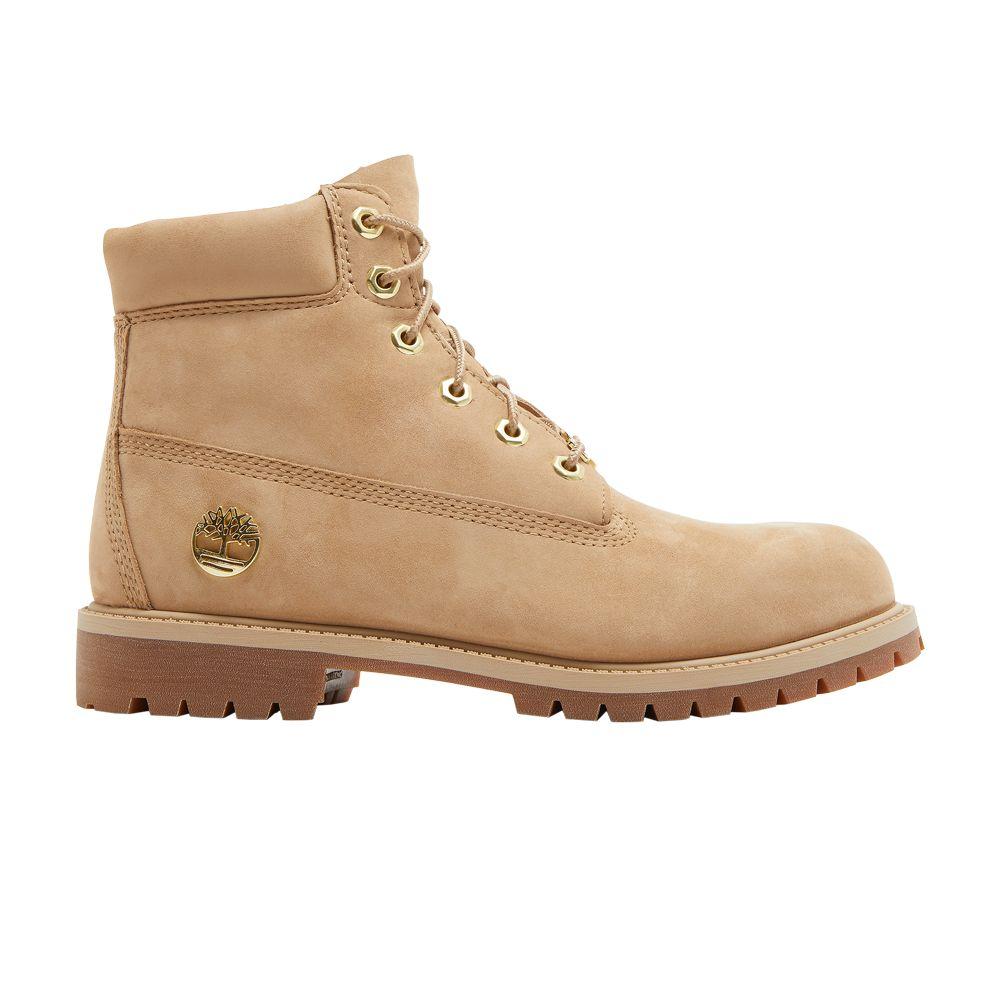 Timberland 6 Inch Premium Boot Junior 'Light Beige'