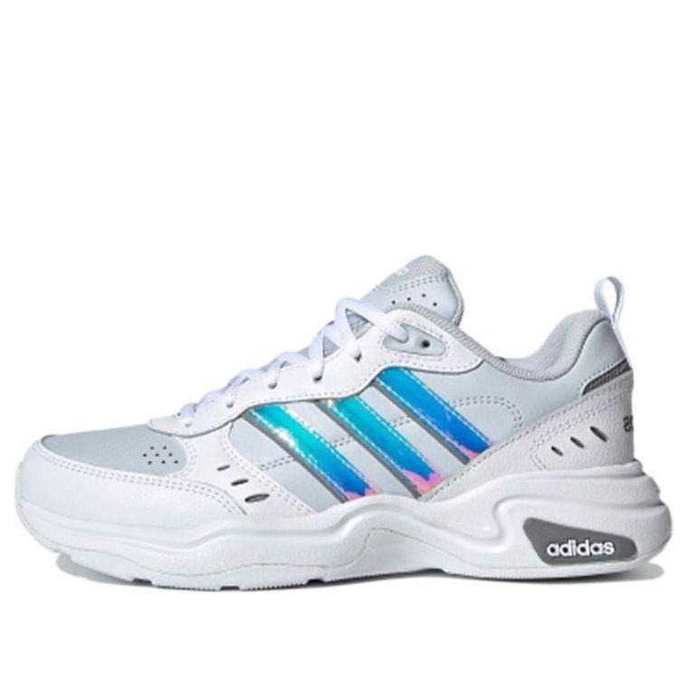 adidas neo Strutter White/Blue
