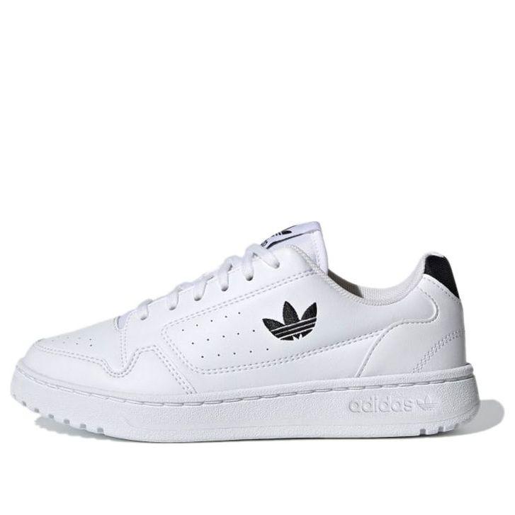 adidas Originals NY 90 J 'White Black'