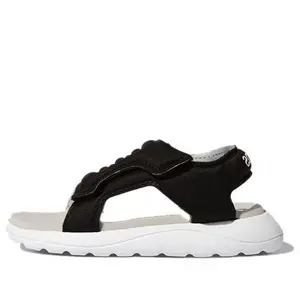 adidas Comfort Sandal 'Black White'
