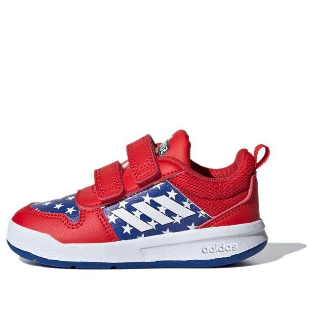 adidas neo Tensaur 'Red Blue White'