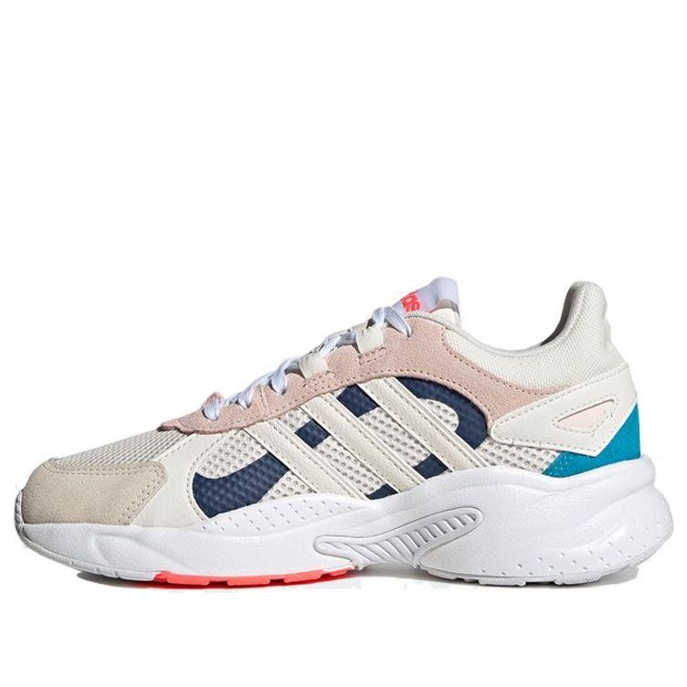 adidas neo Crazychaos 'Pink White Blue'
