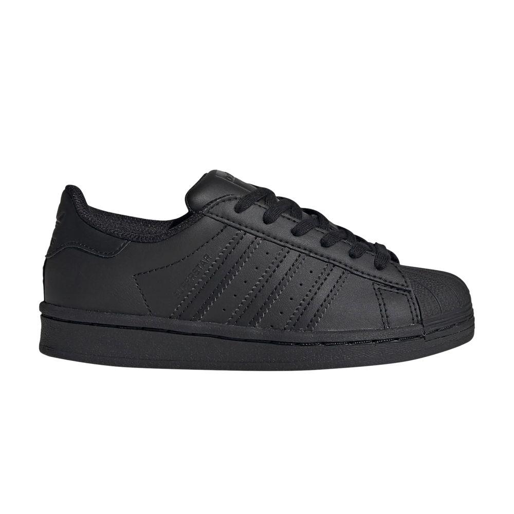 adidas Superstar Core Black
