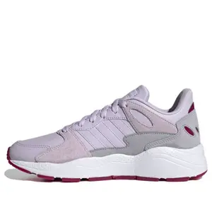 adidas neo Crazychaos 'Purple White Gray'