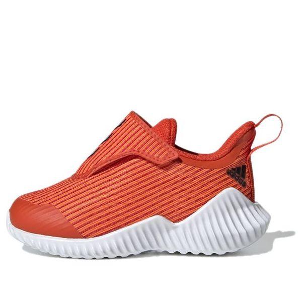 adidas Fortarun Ac I Orange 'White'