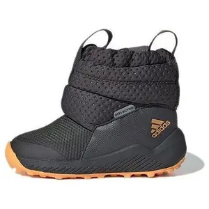 adidas Rapidasnow High-Top Snow Boots Black