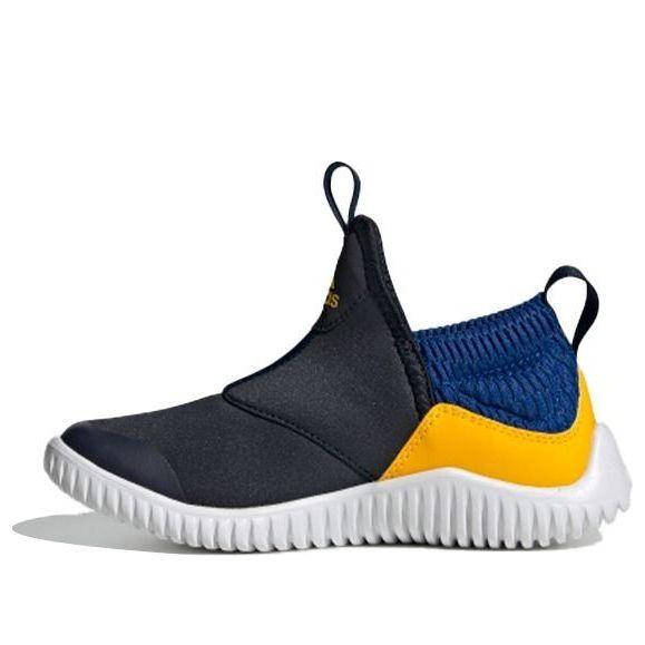 adidas Rapidazen C Shoes Blue/Yellow