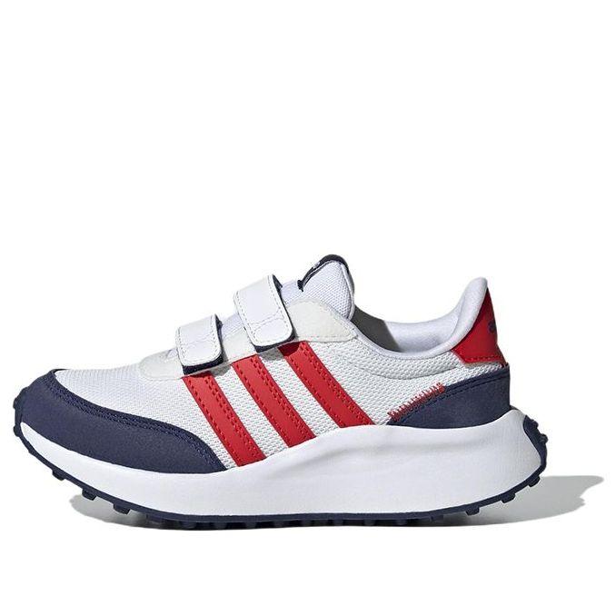adidas Run 70s CF J 'White Crew Navy Red'