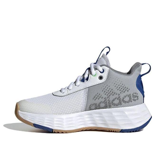 adidas Ownthegame 2.0 'White Gray'