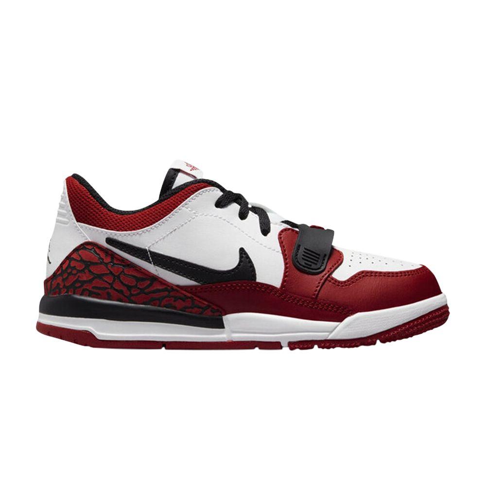 Air Jordan Legacy 312 Low 'Chicago Red'