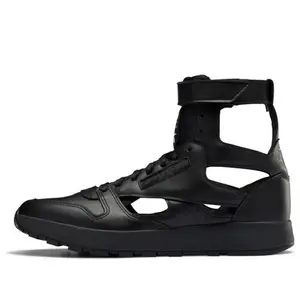 Maison Margiela x Reebok Classic Leather Tabi High 'Black'