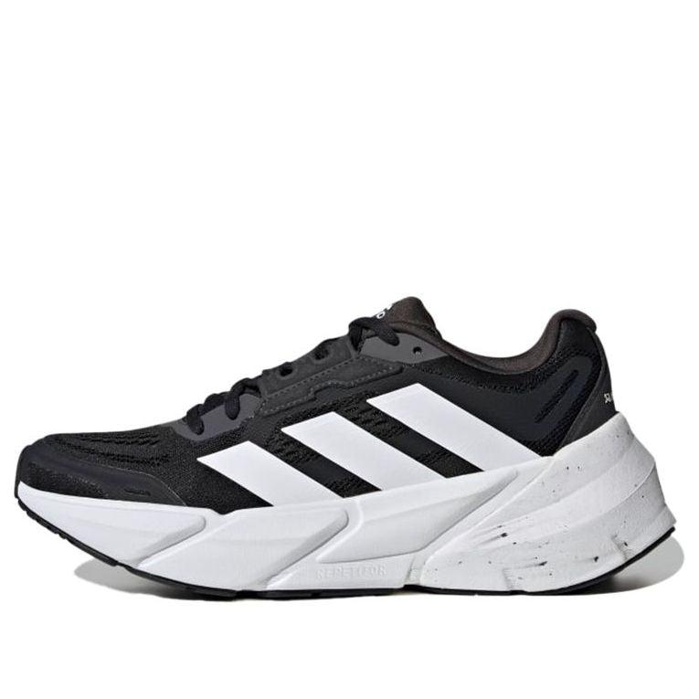 adidas Adistar Black White