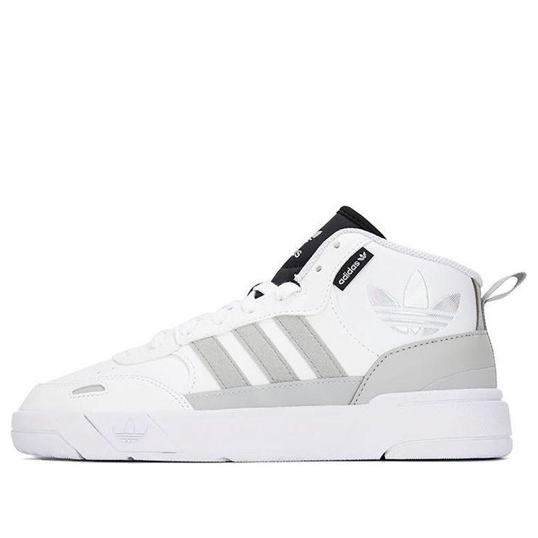adidas originals Post Up 'White Light Grey'