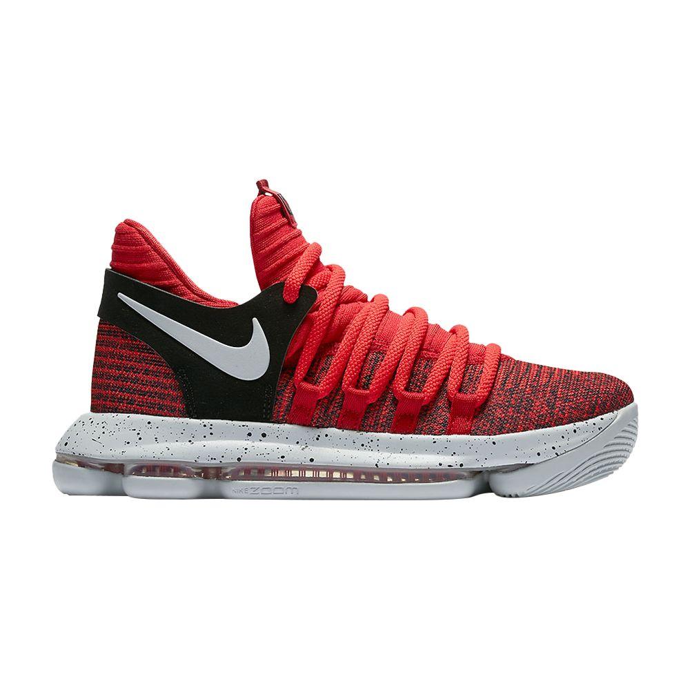 Nike KD 10 'University Red'