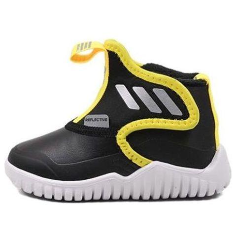 adidas Rapidazen Mid 'Black Yellow'
