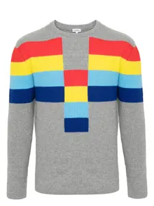 Loewe Colorblock Sweater