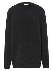 THE ROW Cashmere and Silk Oversize Sweater
