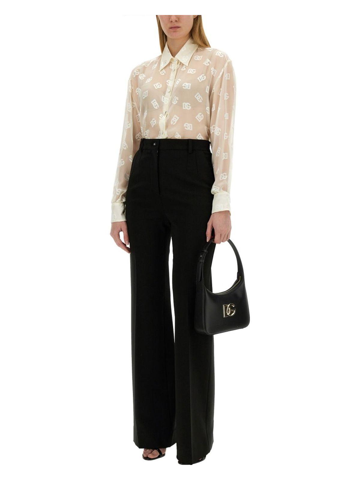 Dolce & Gabbana Women's Dg Shirt All Over in White