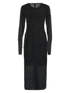 Givenchy Tulle Sheath Dress