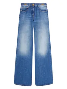 Versace Women's Marine Jeans in Denim
