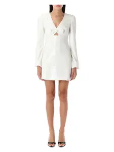 Self-Portrait Women's Sequin Mini Dress