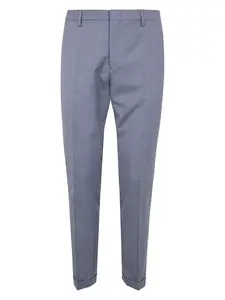 Paul Smith Men's Trousers in Blue